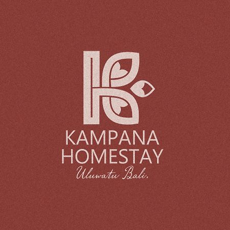 Kampana Homestay Uluwatu  Ngoại thất bức ảnh