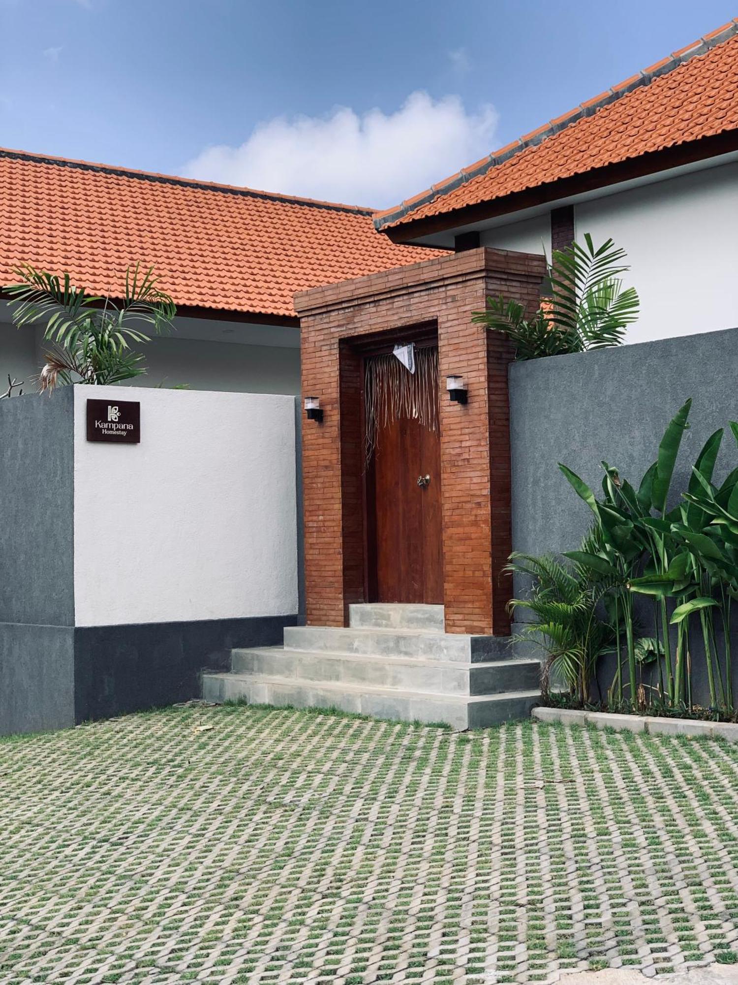 Kampana Homestay Uluwatu  Ngoại thất bức ảnh