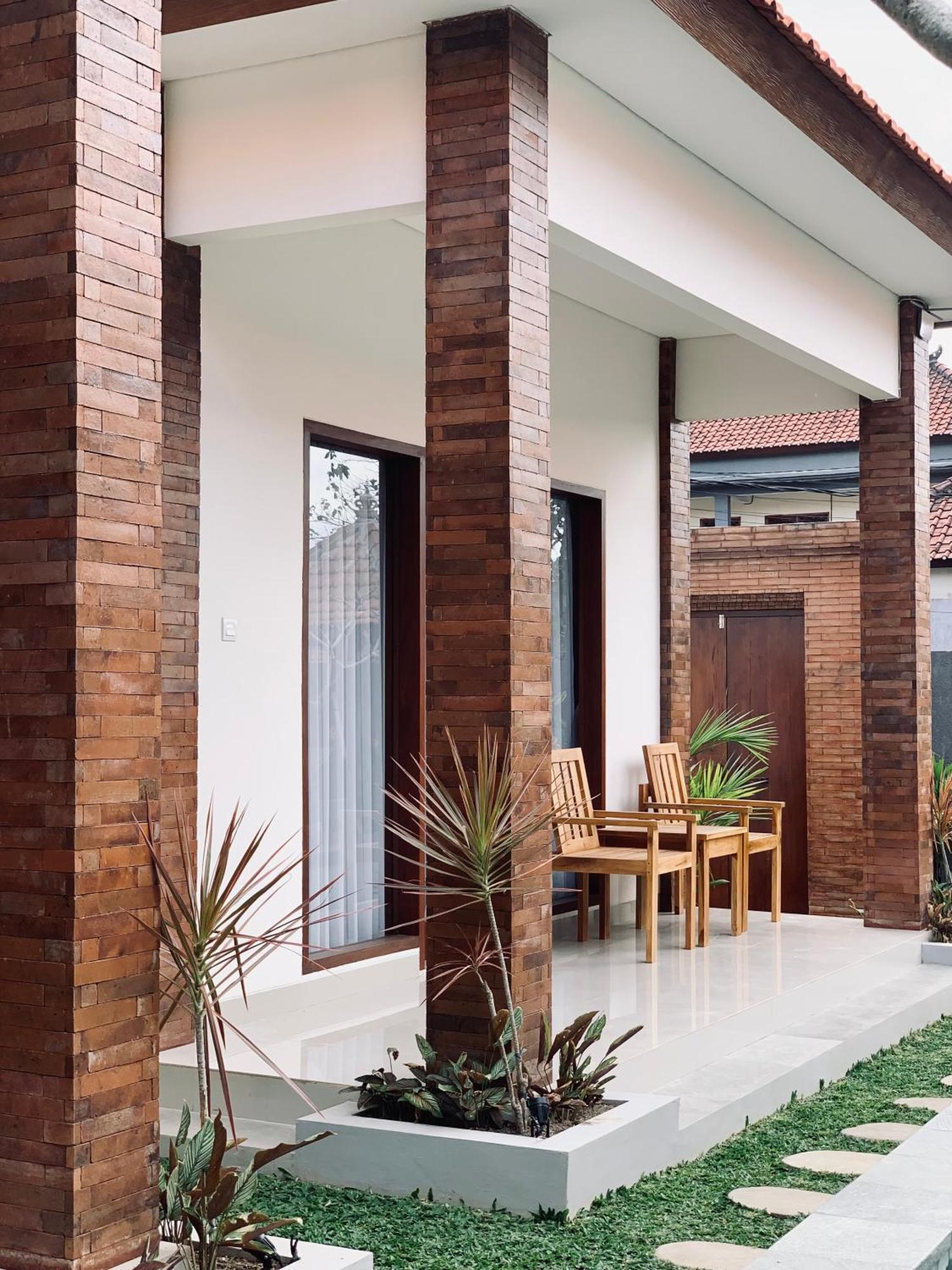 Kampana Homestay Uluwatu  Ngoại thất bức ảnh