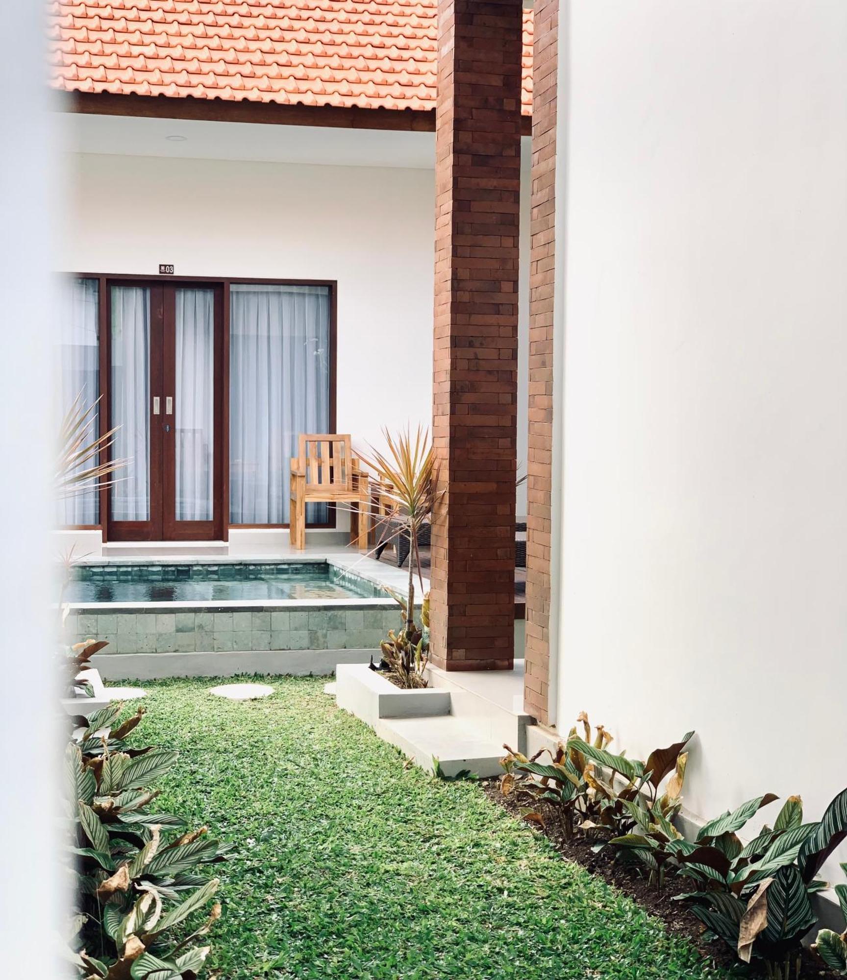 Kampana Homestay Uluwatu  Ngoại thất bức ảnh