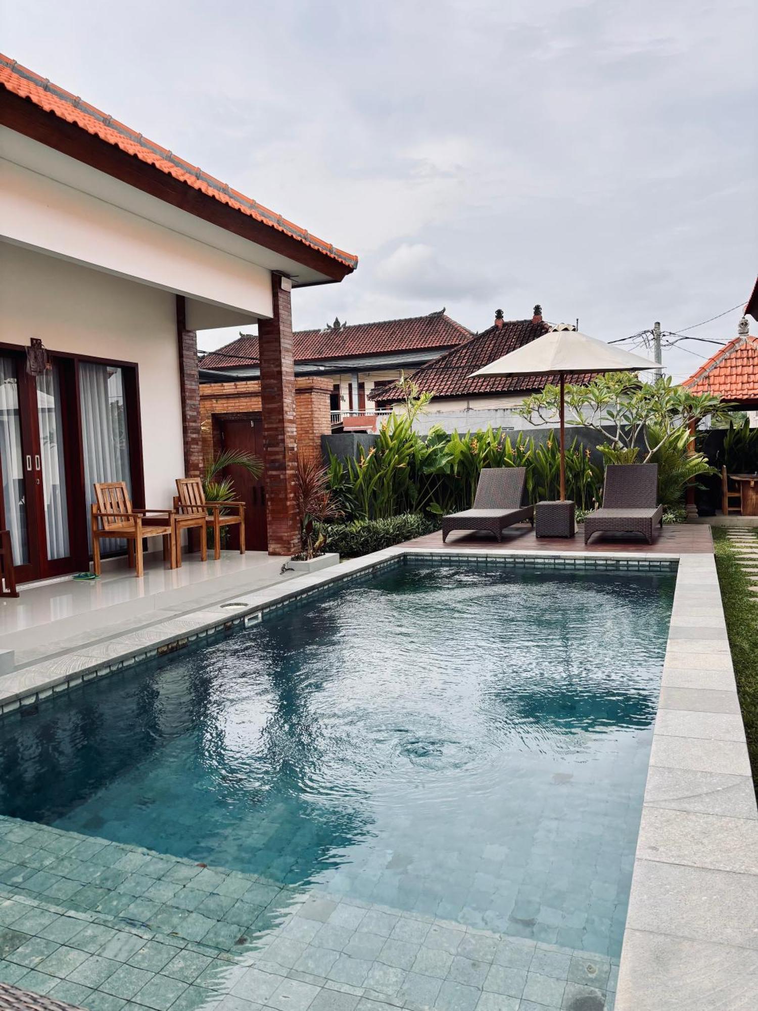 Kampana Homestay Uluwatu  Ngoại thất bức ảnh