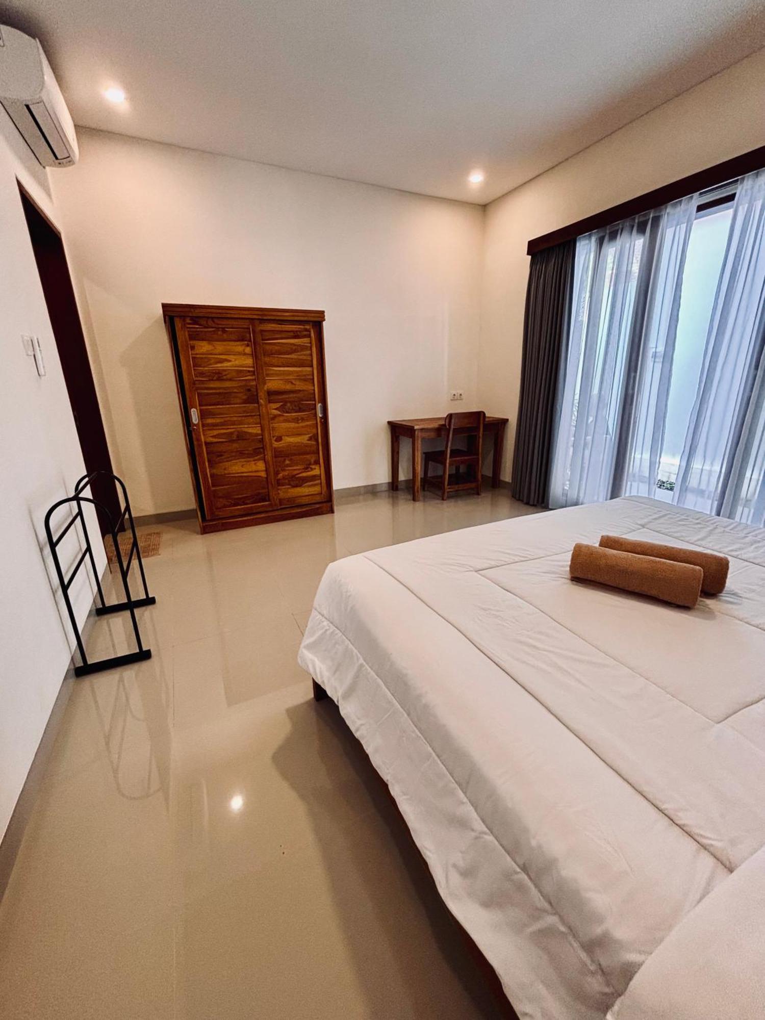 Kampana Homestay Uluwatu  Ngoại thất bức ảnh