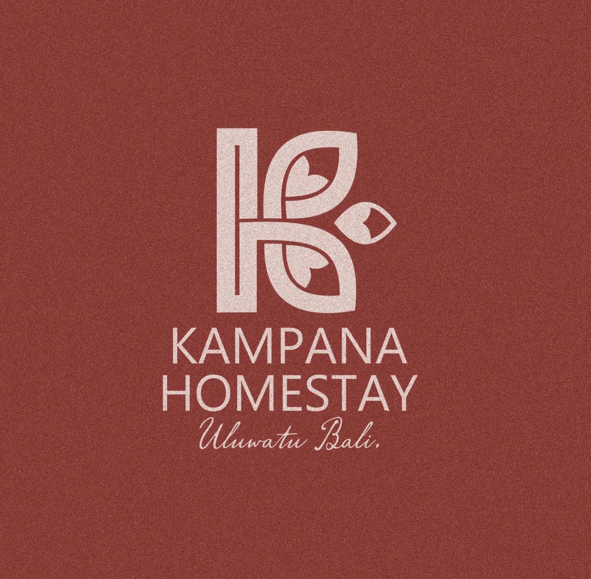 Kampana Homestay Uluwatu  Ngoại thất bức ảnh