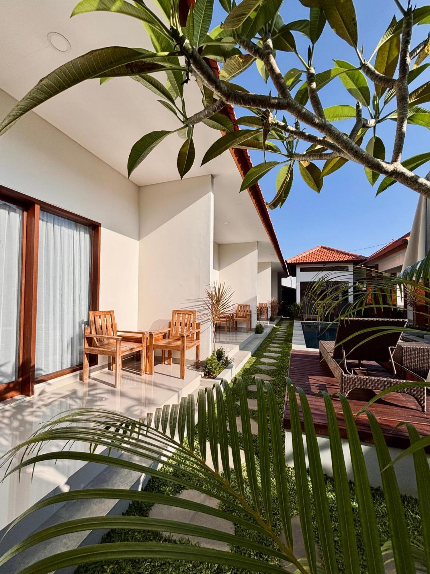 Kampana Homestay Uluwatu  Ngoại thất bức ảnh